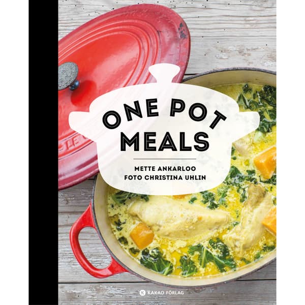One pot meals (inbunden)
