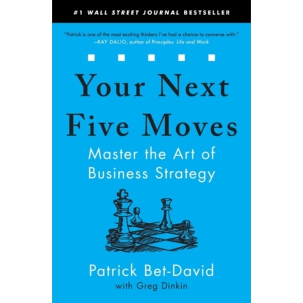 Your Next Five Moves (häftad, eng)