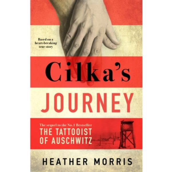Cilka's Journey (inbunden, eng)