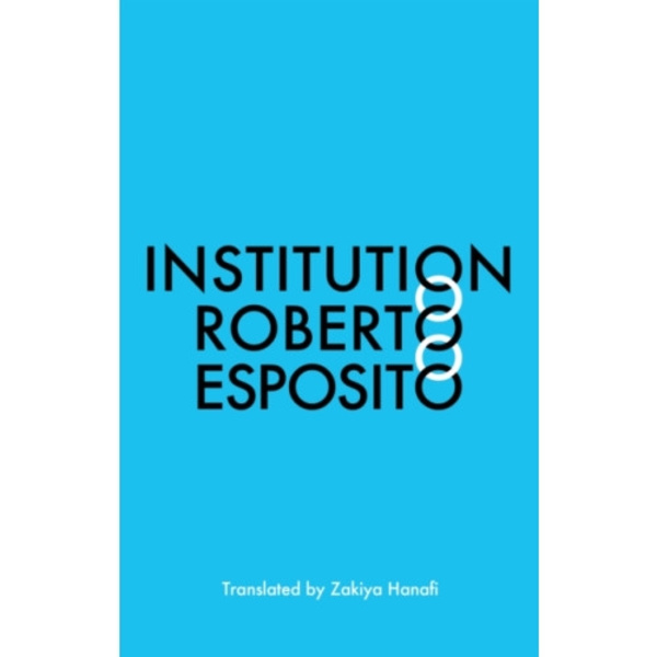 Institution (häftad, eng)