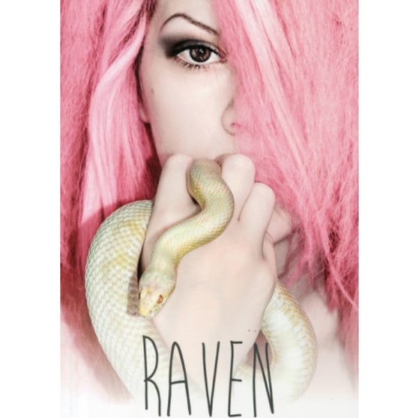 Raven (häftad, eng)