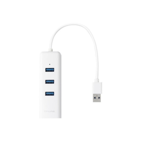 TP-Link UE330 - nätverksadapter - USB 3.0 - Gigabit Ethernet