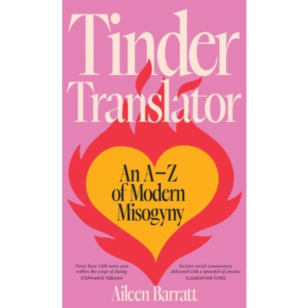 Tinder Translator (inbunden, eng)