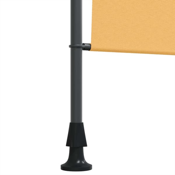 Utomhus rullgardin Sand 100 x 270 cm