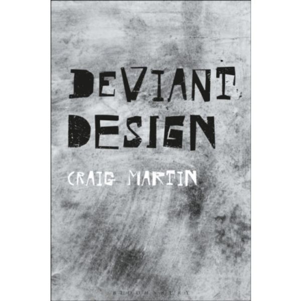 Deviant Design (häftad, eng)