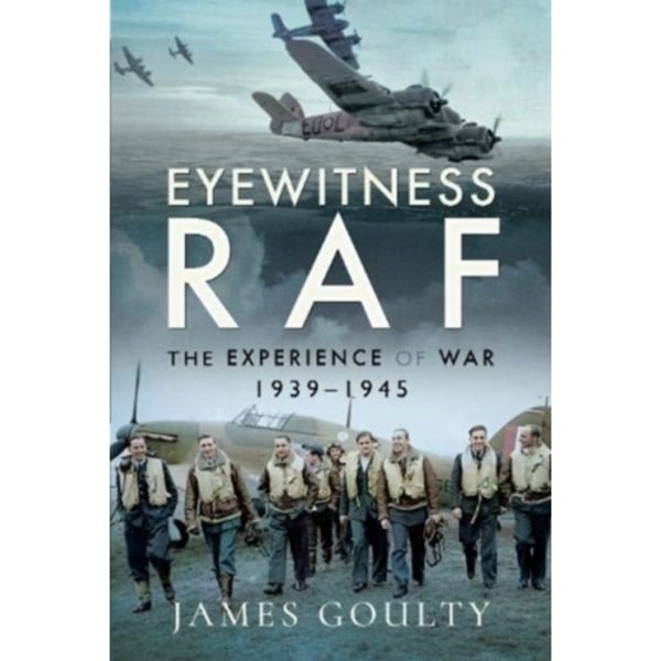 Eyewitness RAF (inbunden, eng)
