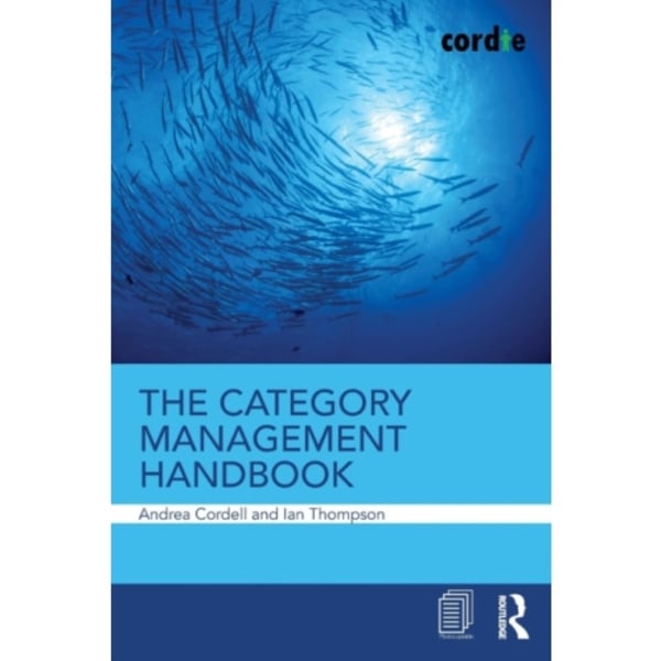 The Category Management Handbook (häftad, eng)