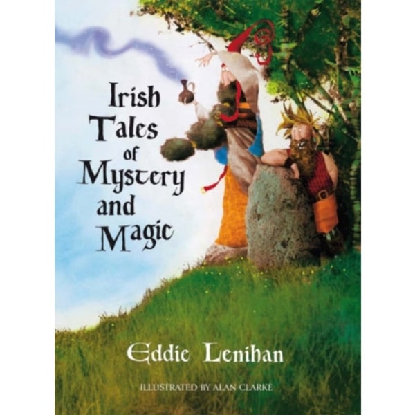 Irish Tales of Mystery and Magic (häftad, eng)