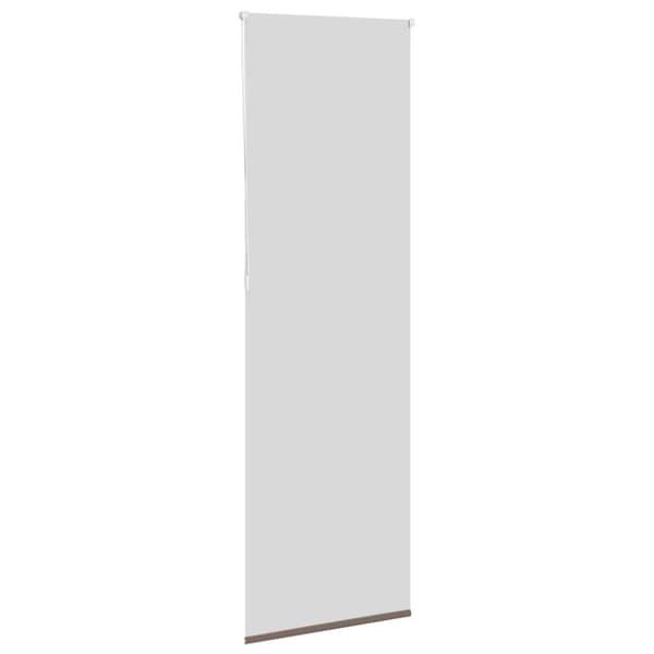 Mörkläggningsgardin kaffe 70x210 cm tyg bredd 65,7 cm polyester