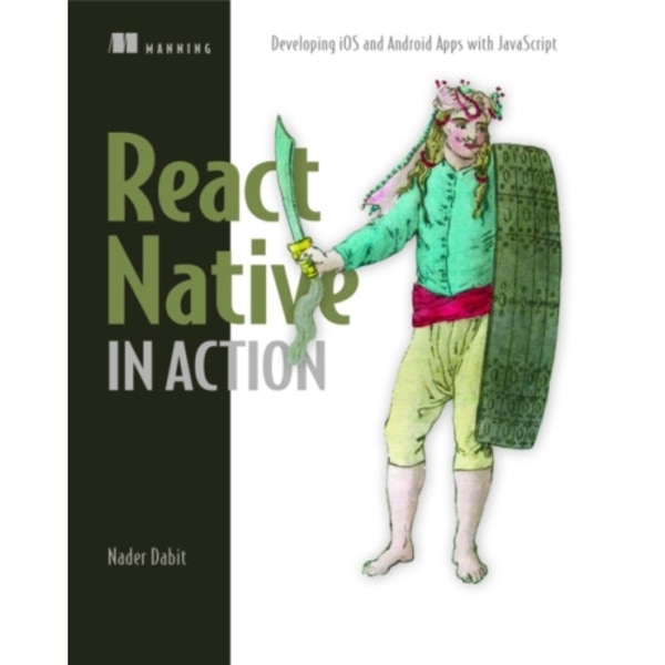 React Native in Action_p1 (häftad, eng)