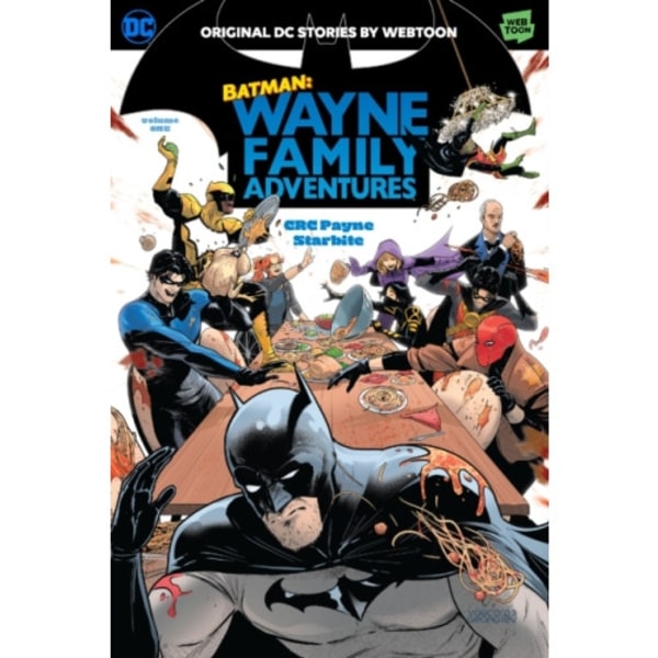 Batman: Wayne Family Adventures Volume One (häftad, eng)