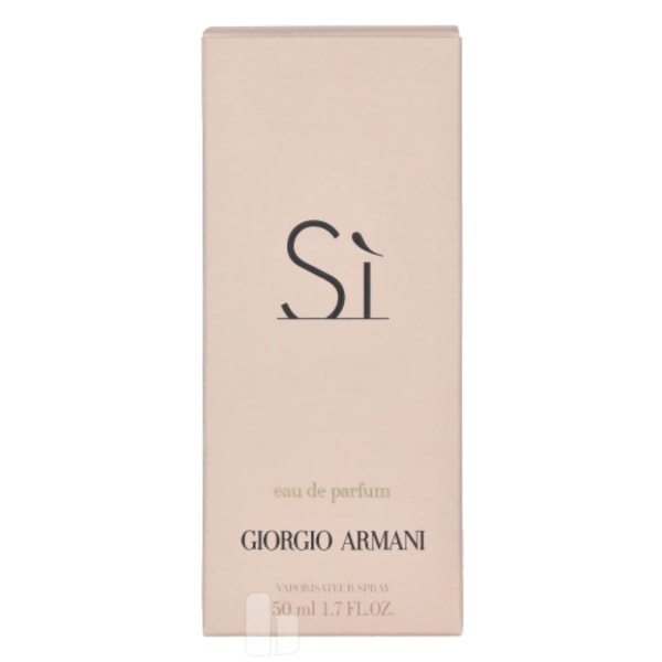 Armani Si Edp Spray 50 ml Dam