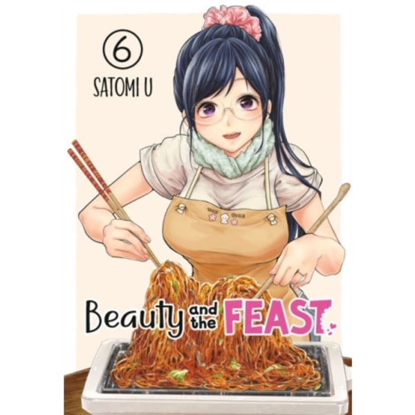 Beauty and the Feast 6 (häftad, eng)