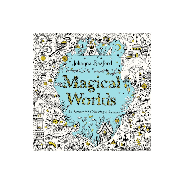 Magical Worlds (pocket, eng)