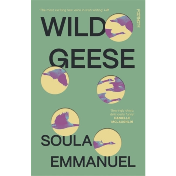 Wild Geese (häftad, eng)