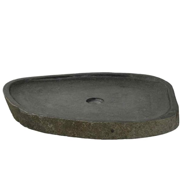 Tvätt Handfat Grå 65 x 50 x 6 cm River Stone