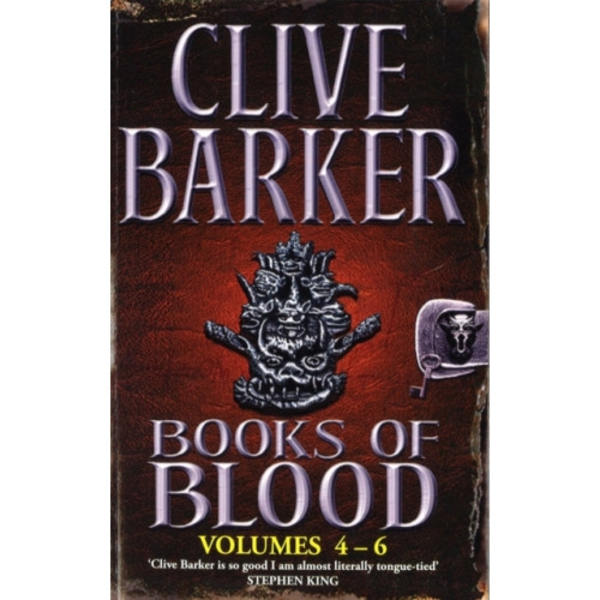 Books Of Blood Omnibus 2 (häftad, eng)