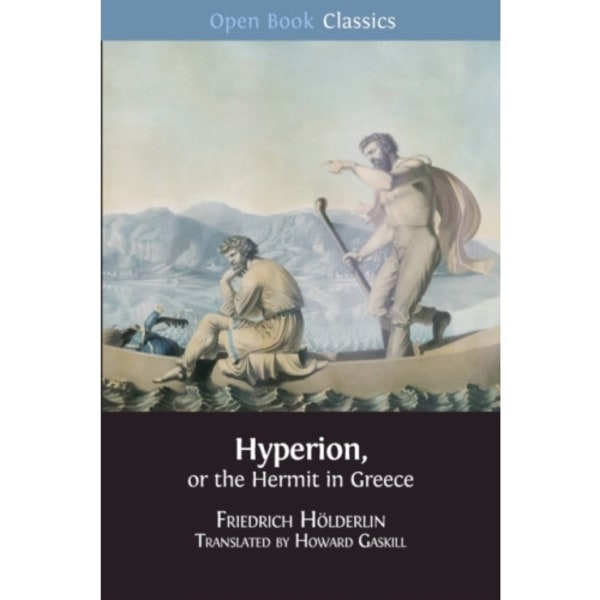 Hyperion, or the Hermit in Greece (häftad, eng)