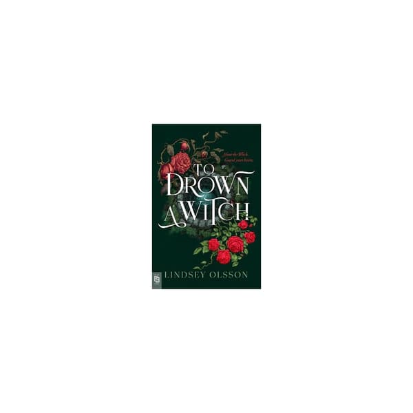 To Drown a Witch (häftad, eng)