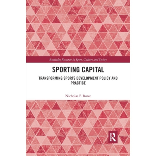 Sporting Capital (häftad, eng)