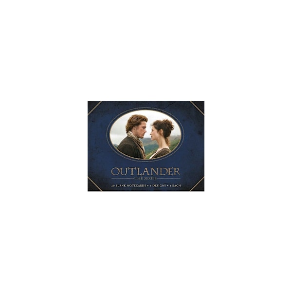 Outlander Blank Boxed Notecards