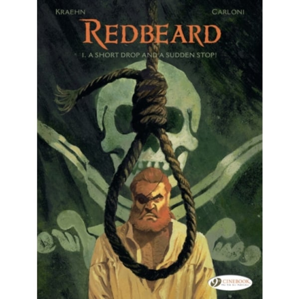 Redbeard Vol. 1: A Short Drop and a Sudden Stop! (häftad, eng)