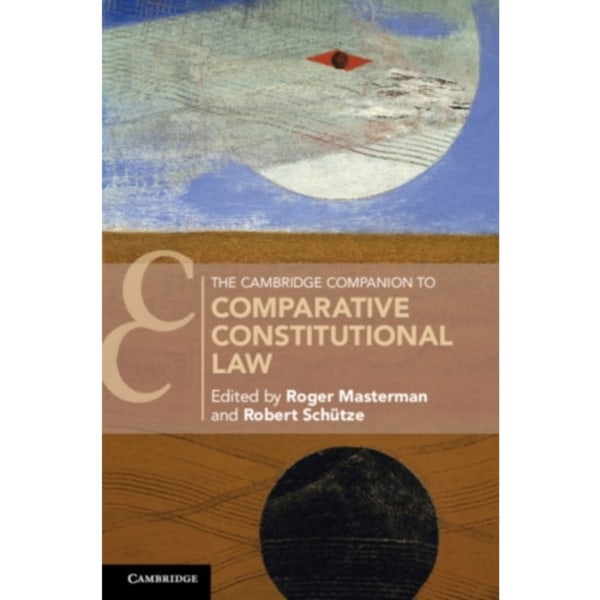 The Cambridge Companion to Comparative Constitutional Law (häftad, eng)