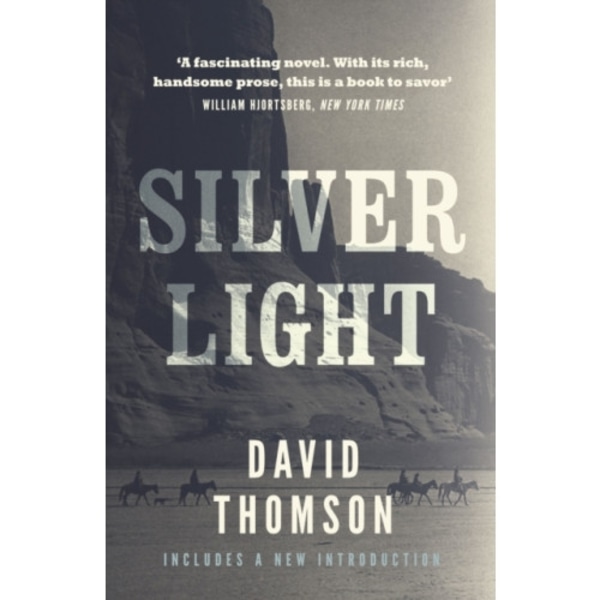 Silver Light (häftad, eng)