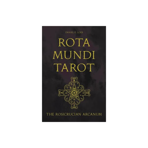 Rota Mundi Tarot (häftad, eng)