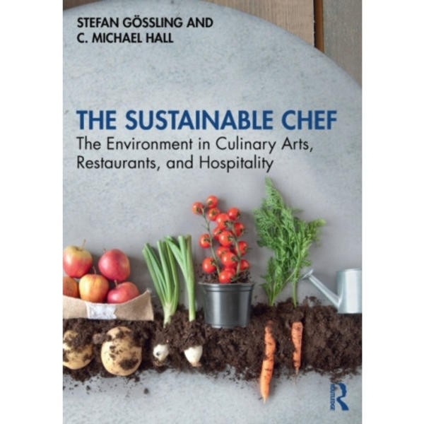 The Sustainable Chef (häftad, eng)
