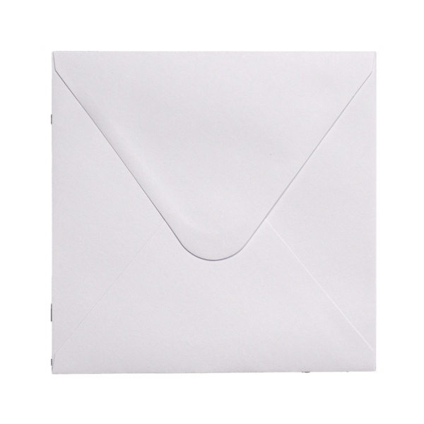 Focus Envelope White 160x160 100g 500pcs