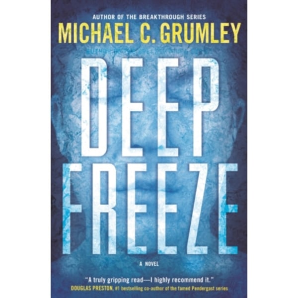 Deep Freeze (inbunden, eng)