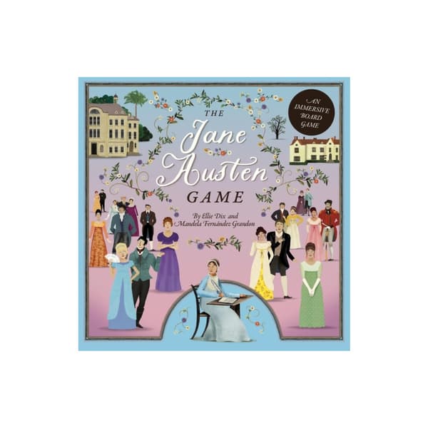 The Jane Austen Game