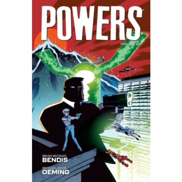 Powers Volume 6 (häftad, eng)