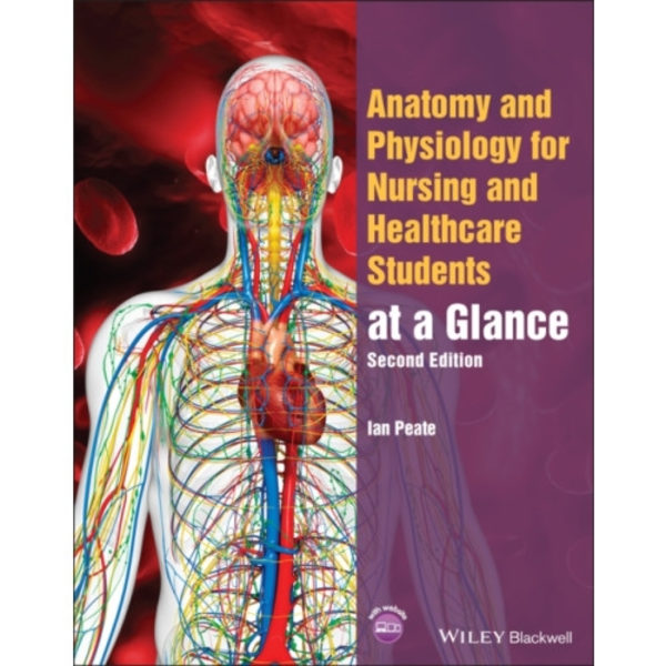 Anatomy and Physiology for Nursing and Healthcare Students at a Glance (häftad, eng)
