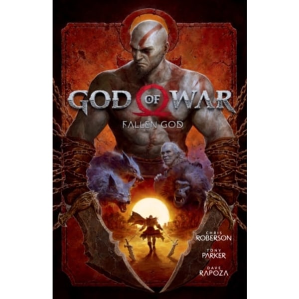 God of War Volume 2: Fallen God (häftad, eng)