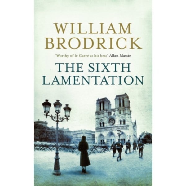 The Sixth Lamentation (häftad, eng)