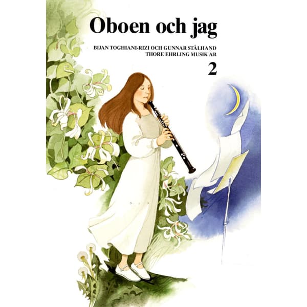 Oboen och jag 2 (häftad)