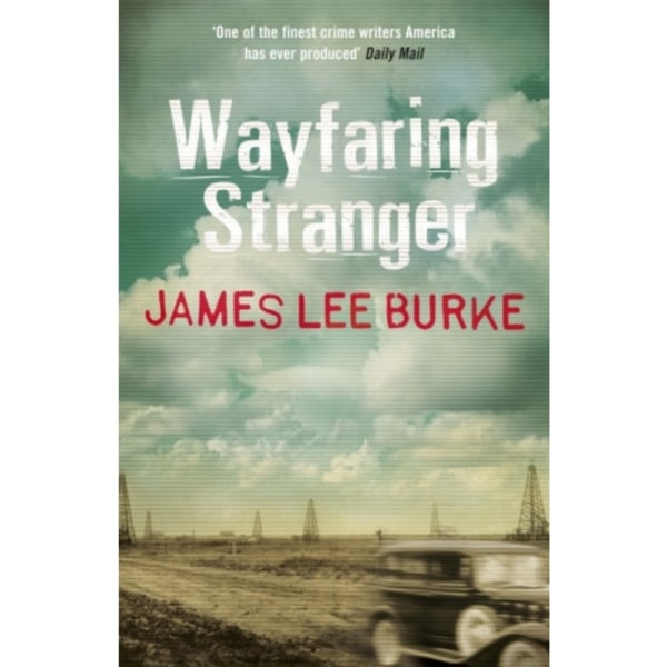 Wayfaring Stranger (häftad, eng)