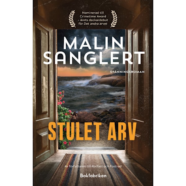 Stulet arv (inbunden)
