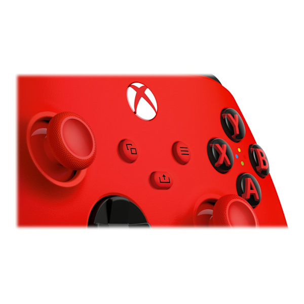 Microsoft Xbox Wireless Controller - spelkontroll - trådlös - Bluetooth