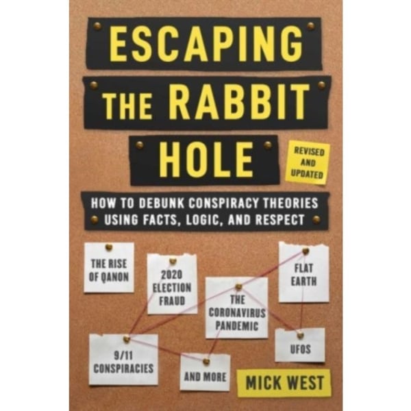Escaping the Rabbit Hole (inbunden, eng)