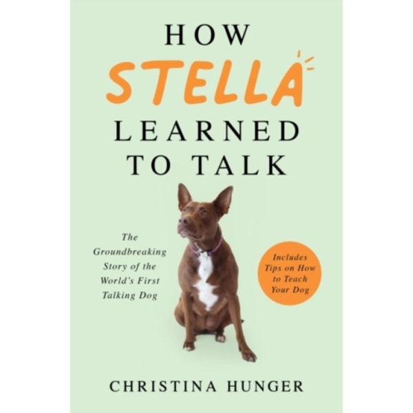 How Stella Learned to Talk (häftad, eng)