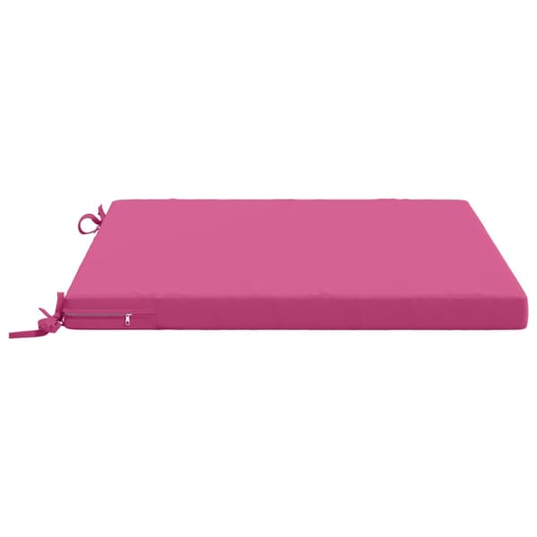 4-delade Sittdynor SOEST 4 st 100% Polyester Rosa