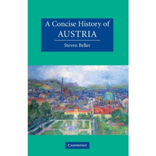 A Concise History of Austria (häftad, eng)