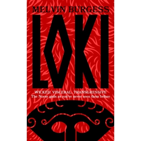 Loki (häftad, eng)