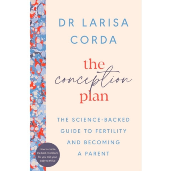 The Conception Plan (häftad, eng)