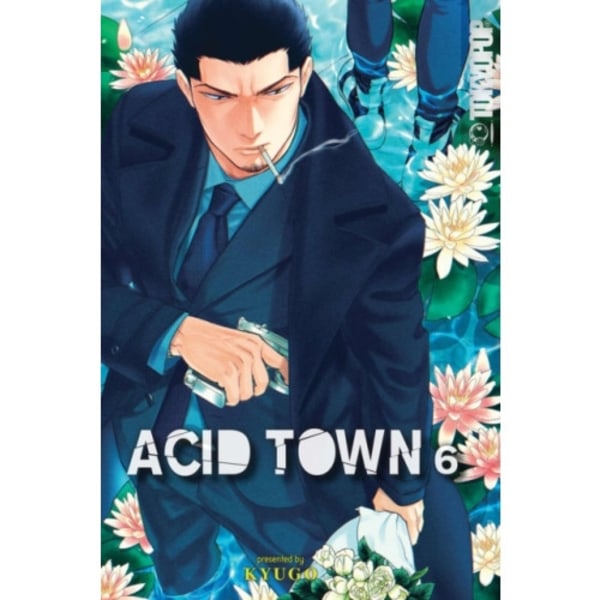 Acid Town, Volume 6 (häftad, eng)