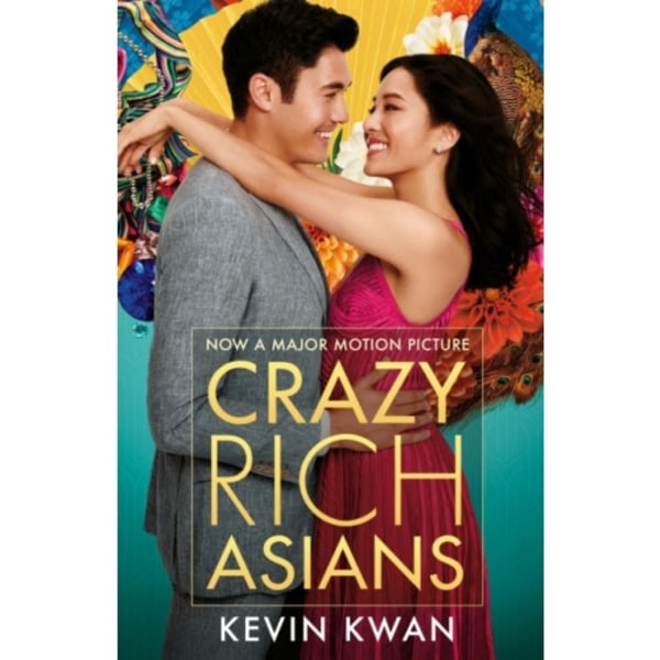 Crazy Rich Asians (häftad, eng)