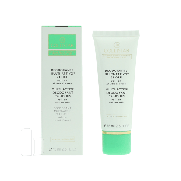 Collistar Multi-Active Deo 24H Roll On 75 ml Dam
